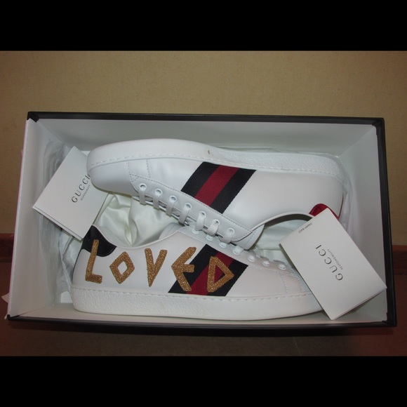 Gucci Other - Authentic Gucci Men’s Ace embroidered sneakers